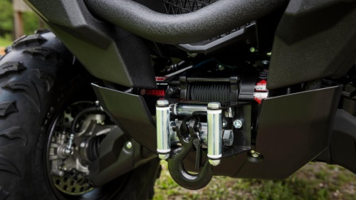 2026 Grizzly 700 EPS