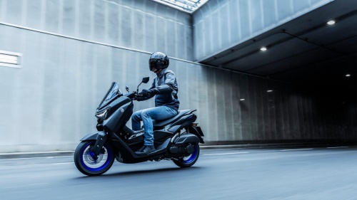 2025 NMAX 125