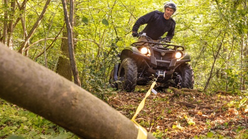 2022 Kodiak 700