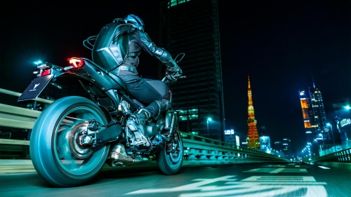 2023 MT-09