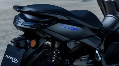 2025 NMAX 125