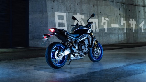 2025 MT-09 SP