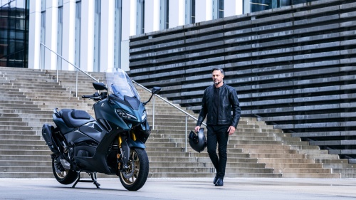 2023 TMAX Tech MAX