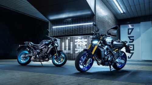 2025 MT-09 SP