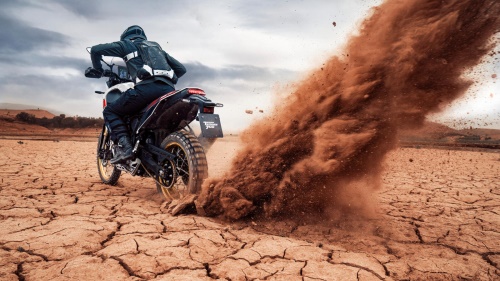 2023 Ténéré 700 Rally Edition