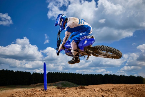 2026 YZ450F