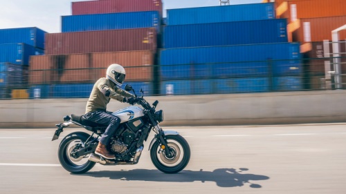 2023 XSR700