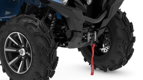 2025 Grizzly 700 SE | XTR