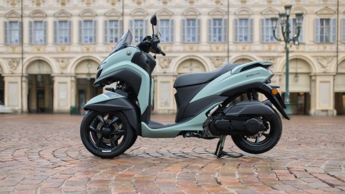 2025 Tricity 125