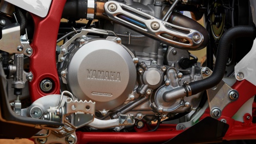 2026 YFZ450R 70th Anniversary Edition