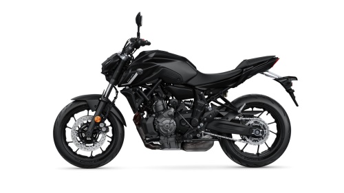 2023 MT-07