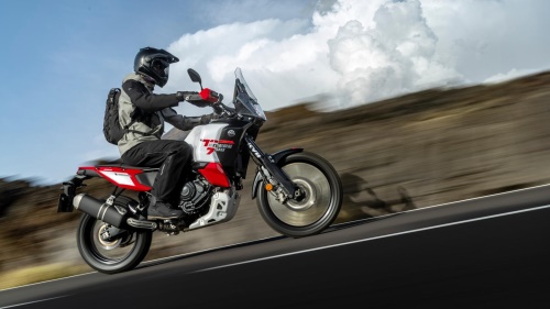 2026 Ténéré 700 World Raid