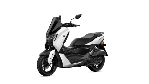 2025 NMAX 125 · 3letá záruka