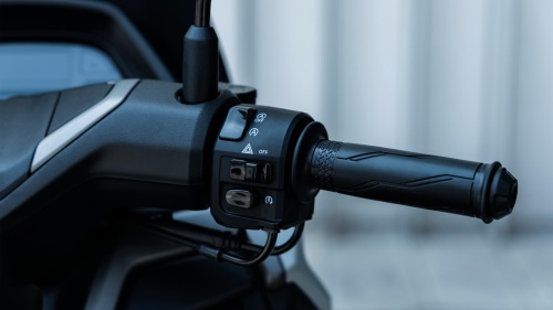 2026 NMAX 125 Tech MAX