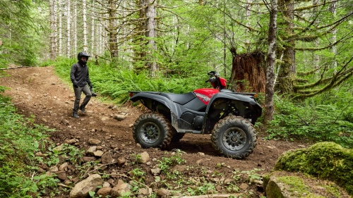 2025 Grizzly 700 