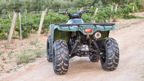 2025 Kodiak 450 EPS
