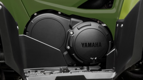 2026 Grizzly 700 EPS