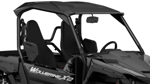 2025 Wolverine X2 850 SE