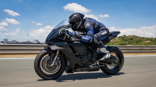 2025 R1 RACE