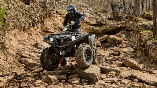 2026 Grizzly 700 EPS XT-R