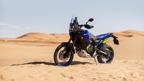 2024 Ténéré 700 World Raid