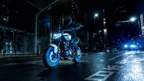 2025 MT-07