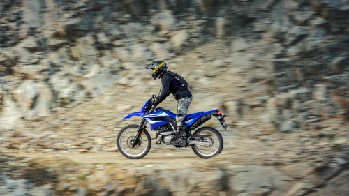 2026 WR125R