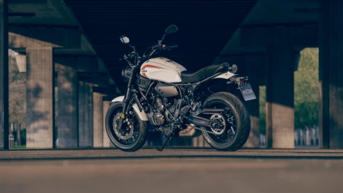 2024 XSR700