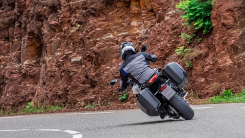 2025 TRACER 9 GT Y-AMT