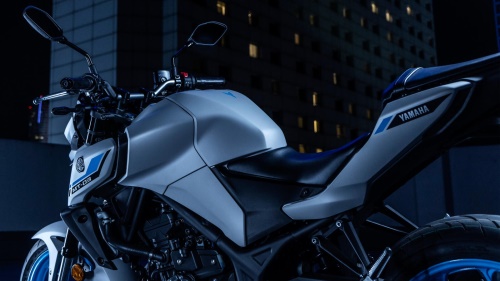 2025 MT-03