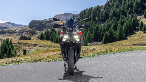 2025 TRACER 9 Y-AMT