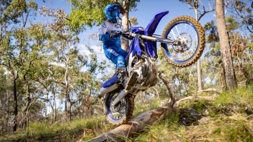 2023 WR450F