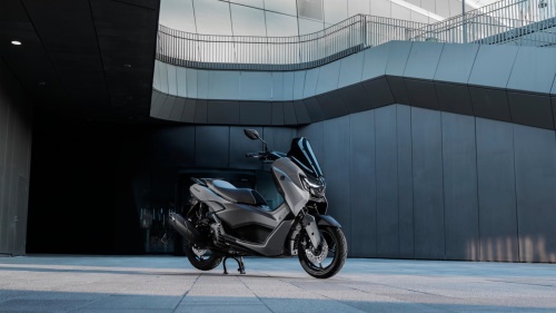 2025 NMAX 125 Tech MAX