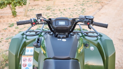 2025 Kodiak 450 EPS