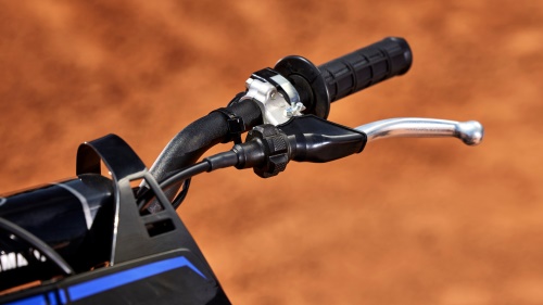 2023 YZ250 Monster Energy Yamaha Racing Edition