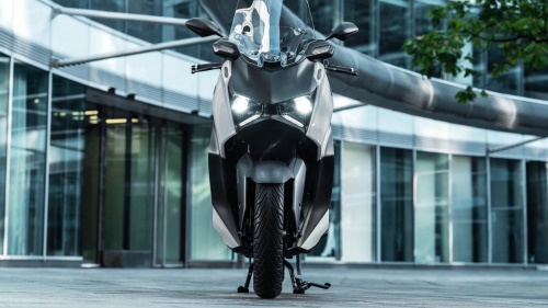 2025 XMAX 125 Tech MAX