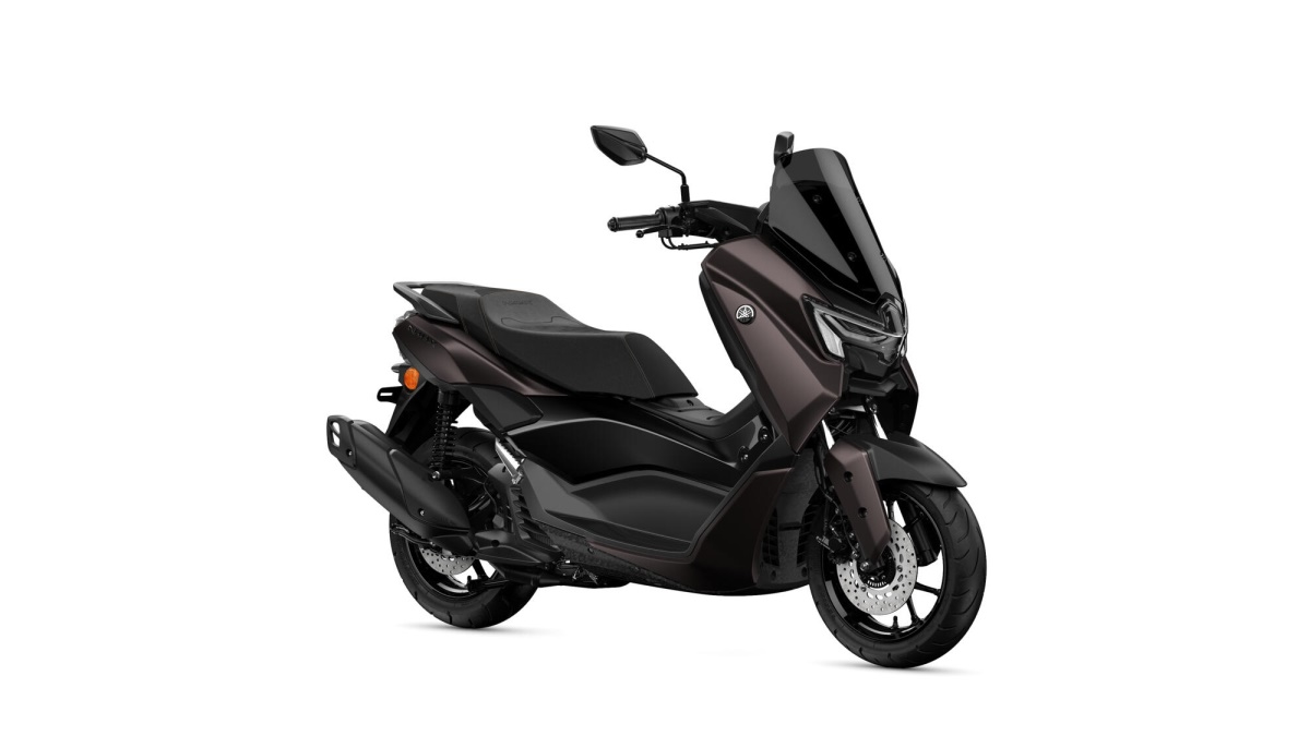 2025 NMAX 125 Tech MAX · 3letá záruka