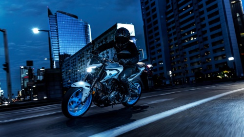 2025 MT-03