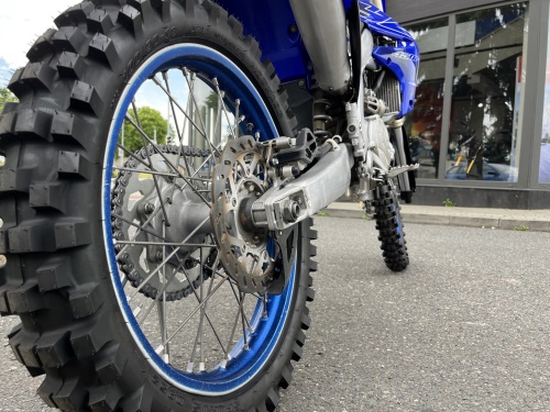 YZ450F