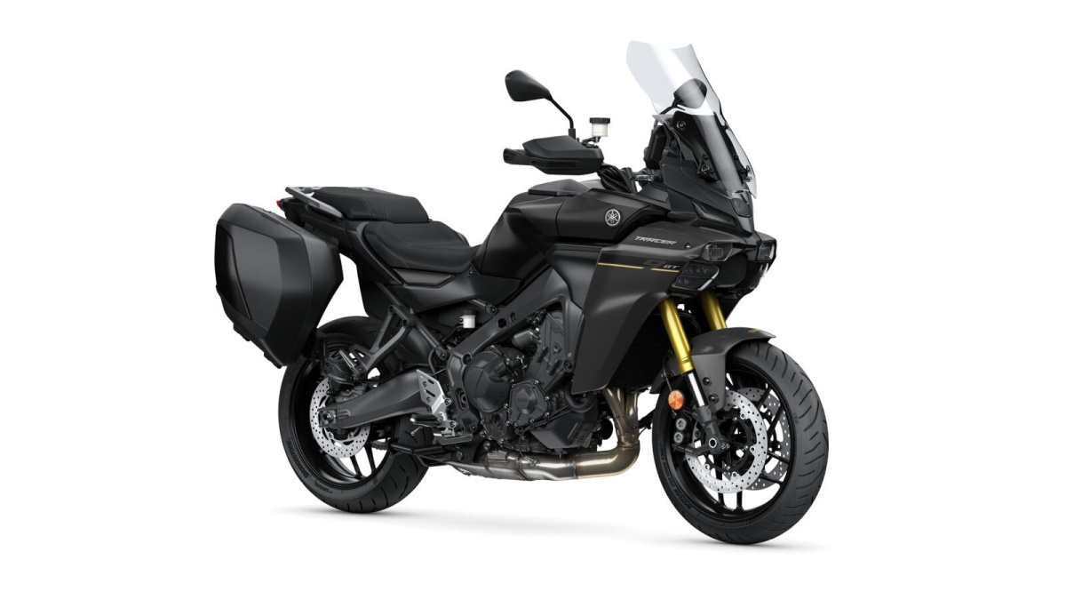 2026 TRACER 9 GT · Bonus až 45 000 Kč · 5letá záruka