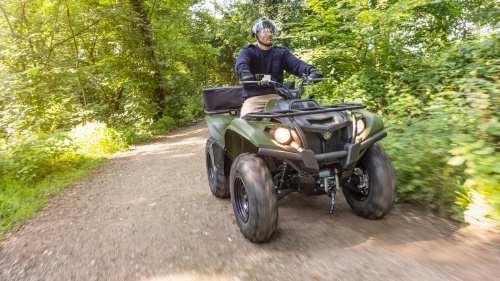2022 Kodiak 700