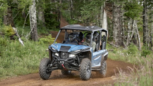 2025 Wolverine® RMAX™4 1000 Compact LE