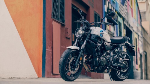2023 XSR700