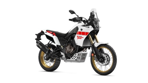 2023 Ténéré 700 Rally Edition