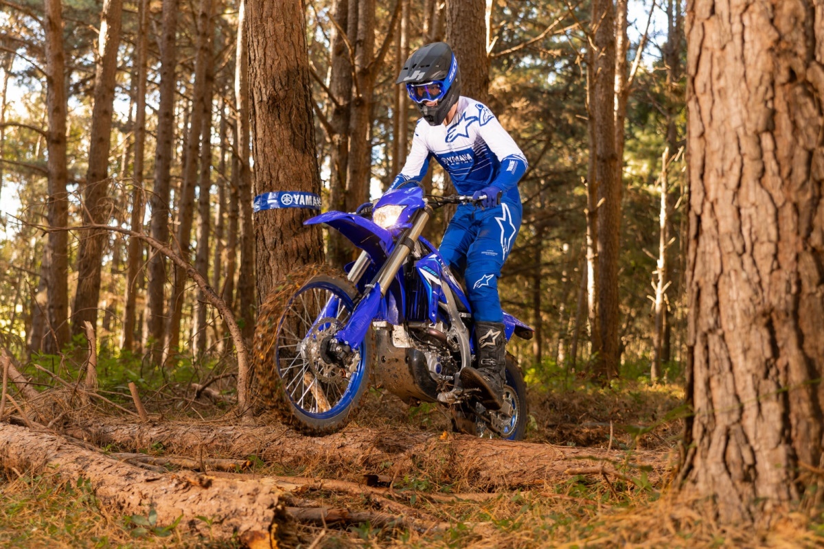 2026 WR250F