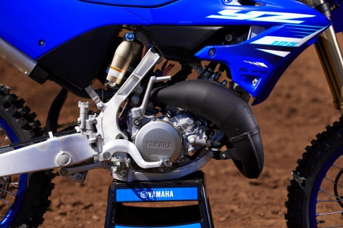 2025 YZ125