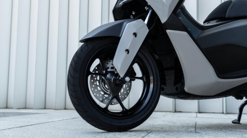 2025 NMAX 125 Tech MAX