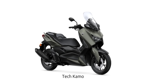 2025 XMAX 125