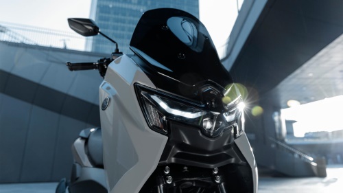 2025 NMAX 125 Tech MAX
