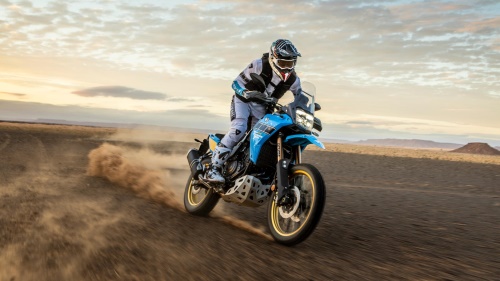 2025 Ténéré 700 Rally